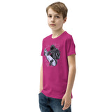 Space Skater Youth Short Sleeve T-Shirt