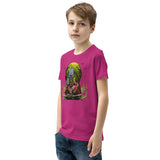 Toxic Zombie Youth Short Sleeve T-Shirt