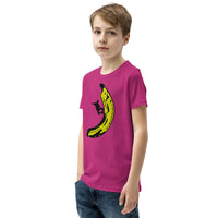 Skate Banana Youth Short Sleeve T-Shirt