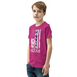 Fallen but Not Forgotten Youth Short Sleeve T-Shirt