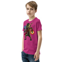 Mummy Magic Youth Short Sleeve T-Shirt