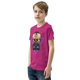 Toxic Galaxy Youth Short Sleeve T-Shirt