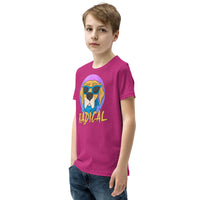 Radical Youth Short Sleeve T-Shirt