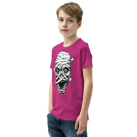 Mummy Youth Short Sleeve T-Shirt