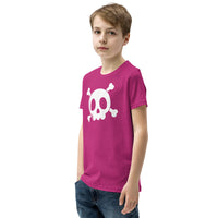 Skully Youth Short Sleeve T-Shirt