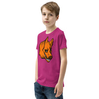 Monster Dog Youth Short Sleeve T-Shirt