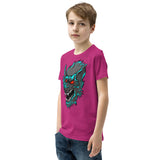 Monster Werewolf Youth Short Sleeve T-Shirt