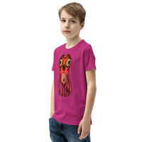 Monster Youth Short Sleeve T-Shirt