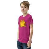 Monster Youth Short Sleeve T-Shirt