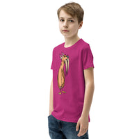 Monster Youth Short Sleeve T-Shirt