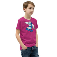 Yeti Youth Short Sleeve T-Shirt