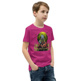 Toxic Zombie Youth Short Sleeve T-Shirt