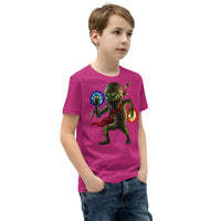 Mummy Magic Youth Short Sleeve T-Shirt