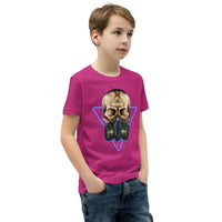 Toxic Galaxy Youth Short Sleeve T-Shirt