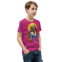 Wolfie Youth Short Sleeve T-Shirt