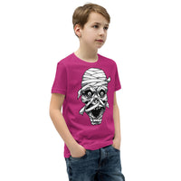 Mummy Youth Short Sleeve T-Shirt