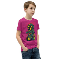 Speed Youth Short Sleeve T-Shirt