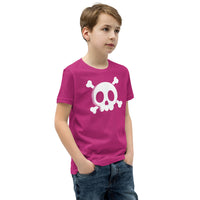 Skully Youth Short Sleeve T-Shirt