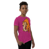 Monster Bear Youth Short Sleeve T-Shirt