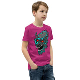 Monster Werewolf Youth Short Sleeve T-Shirt