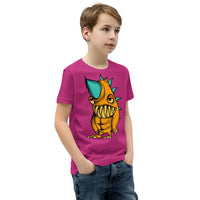 Monster Rhino Youth Short Sleeve T-Shirt