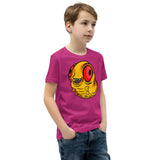 Monster Worm Youth Short Sleeve T-Shirt