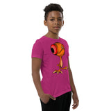 Monster Chick Youth Short Sleeve T-Shirt