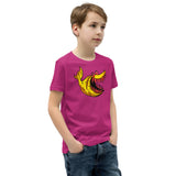 Monster Fish Youth Short Sleeve T-Shirt