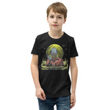 Toxic Zombie Youth Short Sleeve T-Shirt