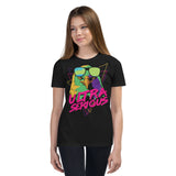 Ultra Serious Youth Short Sleeve T-Shirt