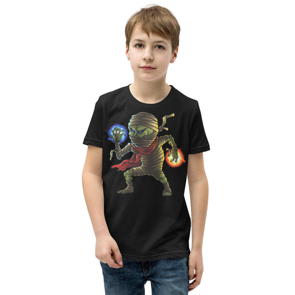 Mummy Magic Youth Short Sleeve T-Shirt