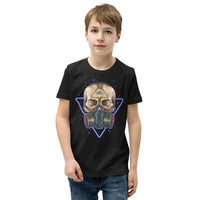 Toxic Galaxy Youth Short Sleeve T-Shirt