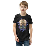 Toxic Galaxy Youth Short Sleeve T-Shirt