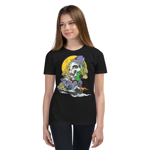 Skully Youth Short Sleeve T-Shirt