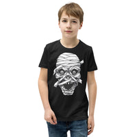 Mummy Youth Short Sleeve T-Shirt