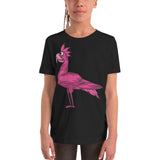 Monster Bird Youth Short Sleeve T-Shirt