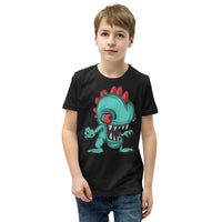 Monster Youth Short Sleeve T-Shirt