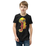 Monster Fish Youth Short Sleeve T-Shirt