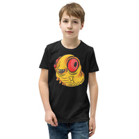 Monster Worm Youth Short Sleeve T-Shirt