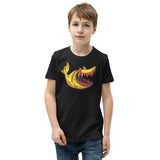 Monster Fish Youth Short Sleeve T-Shirt