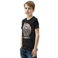 Slasher Youth Short Sleeve T-Shirt