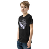 Space Skater Youth Short Sleeve T-Shirt