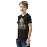 Toxic Zombie Youth Short Sleeve T-Shirt