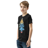 Pencil Monk Youth Short Sleeve T-Shirt