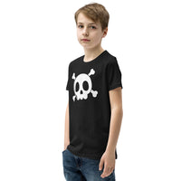 Skully Youth Short Sleeve T-Shirt