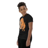 Monster Bear Youth Short Sleeve T-Shirt