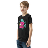 Monster Fish Youth Short Sleeve T-Shirt