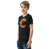 Monster Teeth Youth Short Sleeve T-Shirt