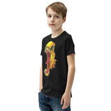 Monster Fish Youth Short Sleeve T-Shirt