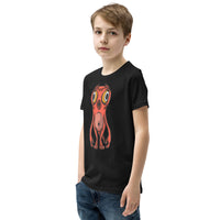 Monster Youth Short Sleeve T-Shirt